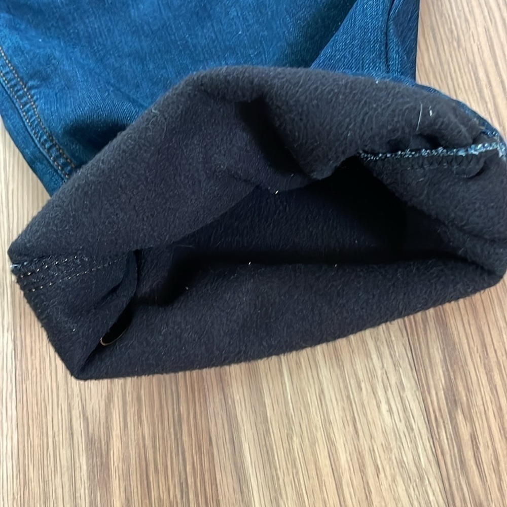 Carhartt Relaxed Fit, fleece lined jeans - Picture 5 of 7